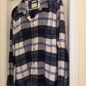 American Eagle Soft Flannel